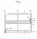 Fig. 03 - Horizontal stripe liquid crystal display device