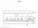 Fig. 11 - Horizontal stripe liquid crystal display device