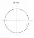 Fig. 46 - Bi-aspherical type progressive-power lens and method of designing the same