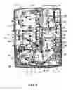 Fig. 07 - Cooling and air flow exhaust for image projection apparatus