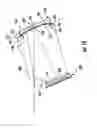 Fig. 09 - Array detector coupled spectroanalytical system and graded blaze angle grating