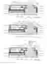 Fig. 43 - Mobile telecommunications device with closely arranged printhead and media drive