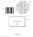 Fig. 77 - Mobile telecommunications device with closely arranged printhead and media drive