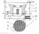 Fig. 01 - Diffractive security element comprising a half-tone picture