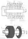Fig. 04 - Light absorbing elements