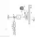 Fig. 02 - Optical system for transforming numerical aperture