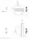 Fig. 02 - Solid immersion lens and microscope