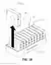 Fig. 07 - Variable mobile media storage system