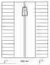 Fig. 09 - Pivoting vertical mast of an accessor in an automated data storage library