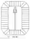 Fig. 10 - Pivoting vertical mast of an accessor in an automated data storage library
