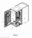 Fig. 03 - Removable disk media including holographic optical disk stacked in a tape cartridge shell