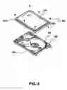 Fig. 04 - Hermetically sealed head disk assembly
