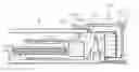 Fig. 01 - Rotor hub, motor, and recording disk driving device