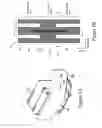 Fig. 02 - Read/write head having varying wear regions and methods of manufacture