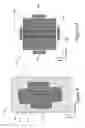 Fig. 07 - Read/write head having varying wear regions and methods of manufacture