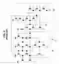 Fig. 04 - Multi-stack power supply clamp circuitry for electrostatic discharge protection