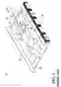Fig. 02 - Narrow gap spray cooling in a globally cooled enclosure