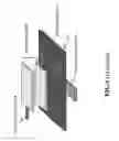 Fig. 02 - Mirror image shielding structure