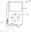 Fig. 01 - MP3 and/or MP4 player flashlight device