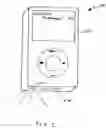 Fig. 03 - MP3 and/or MP4 player flashlight device