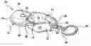 Fig. 01 - Pivoting flashlight