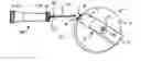 Fig. 01 - Retractable, automatic, on/off flashlight system