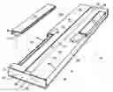 Fig. 01 - Light fixture and lens assembly for same