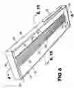 Fig. 04 - Light fixture and lens assembly for same