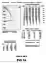 Fig. 13 - Light fixture and lens assembly for same