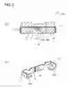 Fig. 04 - LED indicator casing, LED indicator, and LED indicator joint member comprising hanger members