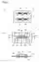 Fig. 06 - LED indicator casing, LED indicator, and LED indicator joint member comprising hanger members