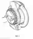 Fig. 03 - Ceiling lamp holder to accept a non-incandescent lamp