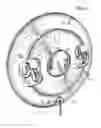 Fig. 10 - Ceiling lamp holder to accept a non-incandescent lamp