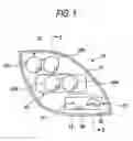 Fig. 02 - Vehicle lamp including optical axis variable light source