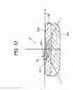 Fig. 12 - Vehicle lamp including optical axis variable light source