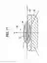 Fig. 13 - Vehicle lamp including optical axis variable light source