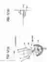 Fig. 14 - Vehicle lamp including optical axis variable light source