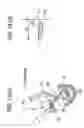 Fig. 17 - Vehicle lamp including optical axis variable light source