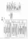 Fig. 20 - Vehicle lamp including optical axis variable light source