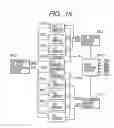 Fig. 16 - Semiconductor device with improved power supply arrangement