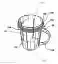 Fig. 01 - Blender container
