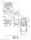 Fig. 02 - Blender container