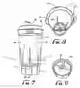 Fig. 05 - Blender container