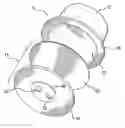 Fig. 01 - Capsule with foam conditioning feature