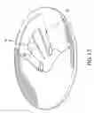Fig. 11 - Capsule with foam conditioning feature