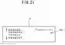 Fig. 22 - Electronic apparatus and printer having clock functions and control program for the same electronic apparatus stored in computer-readable medium