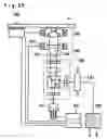 Fig. 19 - Liquid crystal lens element and optical head device