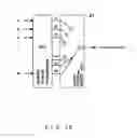 Fig. 14 - Transmission delay utilizing orthogonal frequency division multiplex transmission method