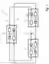 Fig. 08 - Communication system with redundant communication