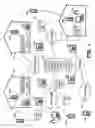 Fig. 02 - Digital cable network telephone service provider supporting premises wireless networks